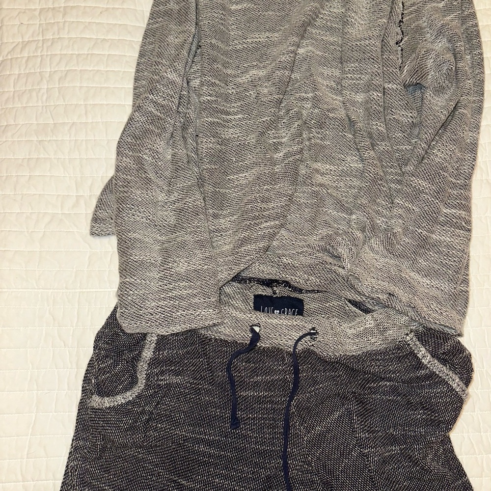 Love + Grace Matching outfit set